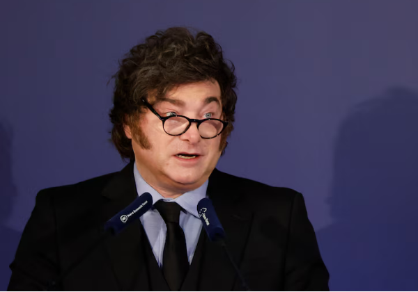 Javier Milei calificó de “impresentable y dictador” a Pedro Sánchez y pidió derrotar al socialismo en España Javier Milei calificó de “impresentable y dictador” a Pedro Sánchez y pidió derrotar al socialismo en España