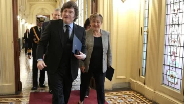 El FMI llegó a un acuerdo con Argentina y habilitaría un desembolso de US$ 900 millones El FMI llegó a un acuerdo con Argentina y habilitaría un desembolso de US$ 900 millones