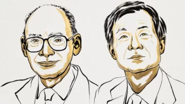El Nobel de Química es para Kagan y Soai por las reacciones que conducen a la homoquiralidad El Nobel de Química es para Kagan y Soai por las reacciones que conducen a la homoquiralidad