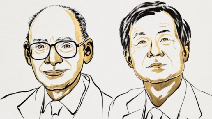 El Nobel de Química es para Kagan y Soai por las reacciones que conducen a la homoquiralidad El Nobel de Química es para Kagan y Soai por las reacciones que conducen a la homoquiralidad