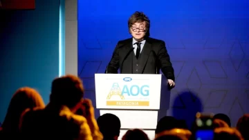 Milei cuestionó que los argentinos no lleguen a fin de mes Milei cuestionó que los argentinos no lleguen a fin de mes