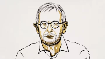 Un científico belga ganó el Nobel de Física por un megatelescopio que detecta neutrinos en la Antártida Un científico belga ganó el Nobel de Física por un megatelescopio que detecta neutrinos en la Antártida