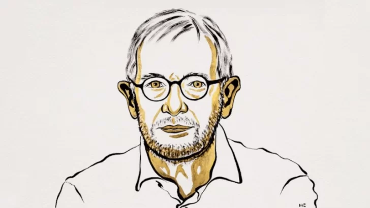 Un científico belga ganó el Nobel de Física por un megatelescopio que detecta neutrinos en la Antártida Un científico belga ganó el Nobel de Física por un megatelescopio que detecta neutrinos en la Antártida