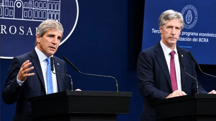 La causa del oro suma nuevas sospechas y piden allanar el Banco Central La causa del oro suma nuevas sospechas y piden allanar el Banco Central
