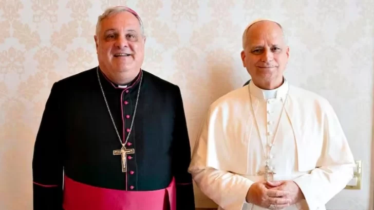 “Que la gente no llega a fin de mes es un dato de la realidad”: la Iglesia se diferencia del análisis de Milei “Que la gente no llega a fin de mes es un dato de la realidad”: la Iglesia se diferencia del análisis de Milei