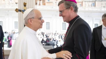 Duro panorama de la Iglesia ante la visita del Papa: “Lo espera una Argentina en crisis” Duro panorama de la Iglesia ante la visita del Papa: “Lo espera una Argentina en crisis”