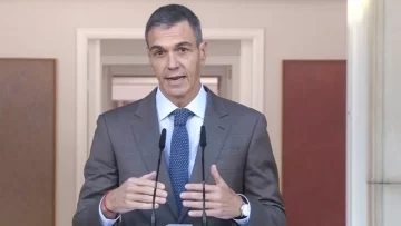 Pedro Sánchez adelanta las elecciones en España Pedro Sánchez adelanta las elecciones en España