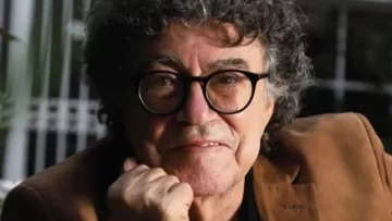 A los 81 años murió Piero, símbolo de la canción popular argentina A los 81 años murió Piero, símbolo de la canción popular argentina