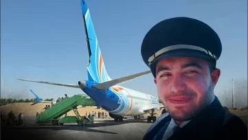 “Lo hice para vengar a Gaza, quería morir como mártir”: el copiloto del vuelo de Flydubai confesó por qué atacó al piloto “Lo hice para vengar a Gaza, quería morir como mártir”: el copiloto del vuelo de Flydubai confesó por qué atacó al piloto