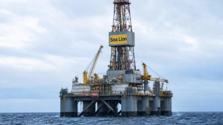 Argentina acudió al Tribunal del Mar para frenar un proyecto de explotación petrolera en las Islas Malvinas Argentina acudió al Tribunal del Mar para frenar un proyecto de explotación petrolera en las Islas Malvinas