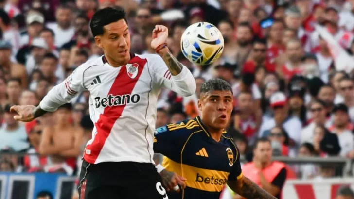 Se confirmó la fecha del Superclásico: Boca y River jugarán el 1 de noviembre en la Bombonera Se confirmó la fecha del Superclásico: Boca y River jugarán el 1 de noviembre en la Bombonera