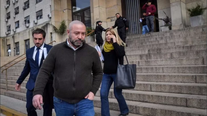 Causa ANDIS: peritaje de Gendarmería no pudo validar la autenticidad de los audios de Spagnuolo Causa ANDIS: peritaje de Gendarmería no pudo validar la autenticidad de los audios de Spagnuolo